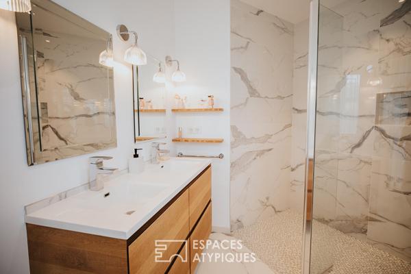 Appartement d’exception en coeur de ville