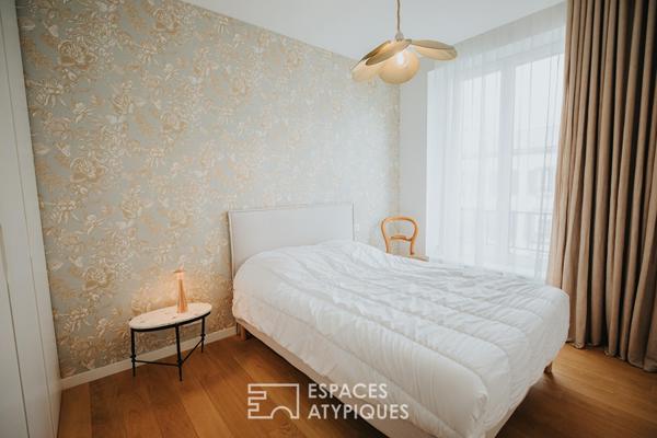 Appartement d’exception en coeur de ville