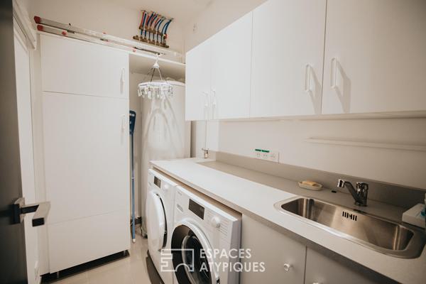 Appartement d’exception en coeur de ville