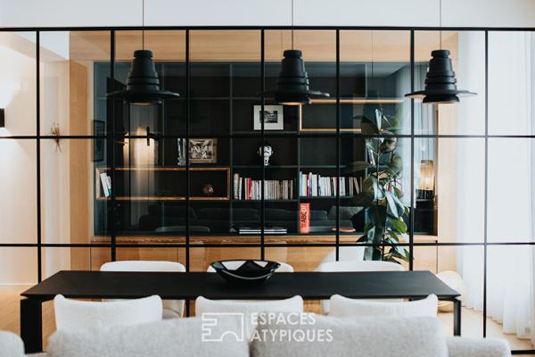 Appartement d’exception en coeur de ville
