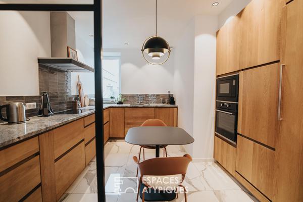 Appartement d’exception en coeur de ville