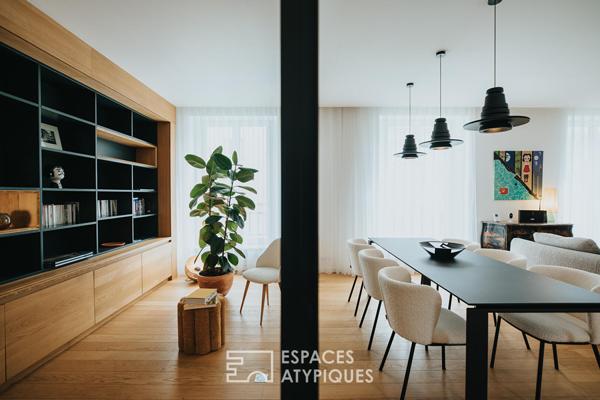 Appartement d’exception en coeur de ville