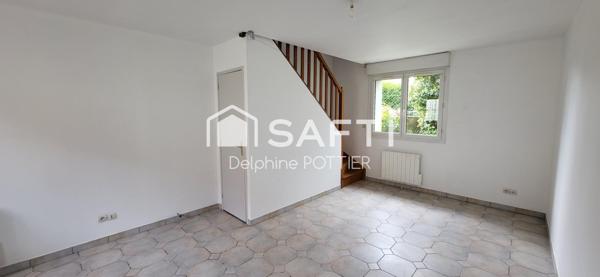 2 appartements attenants type T2 pouvant être vendus séparément
