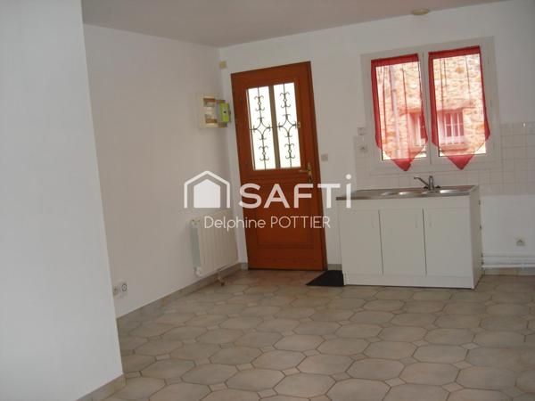 2 appartements attenants type T2 pouvant être vendus séparément