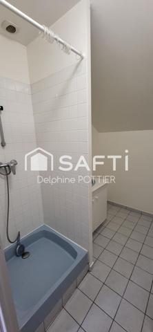 2 appartements attenants type T2 pouvant être vendus séparément