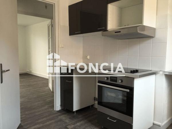 Location Appartement 4 pièces 62.28 m² - 22 AVENUE DE LA PLAINE FLEURIE Meylan 38240