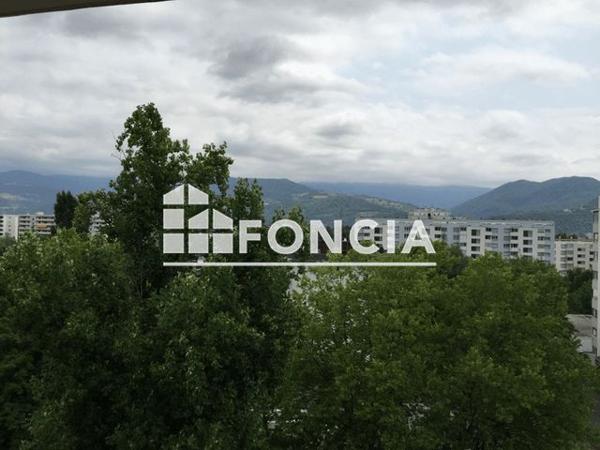 Location Appartement 4 pièces 62.28 m² - 22 AVENUE DE LA PLAINE FLEURIE Meylan 38240