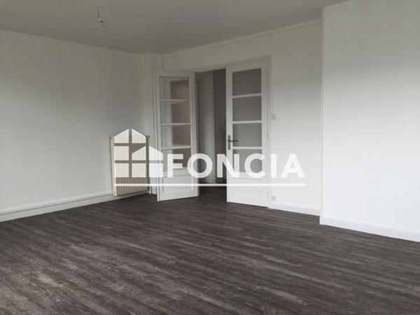 Location Appartement 4 pièces 62.28 m² - 22 AVENUE DE LA PLAINE FLEURIE Meylan 38240
