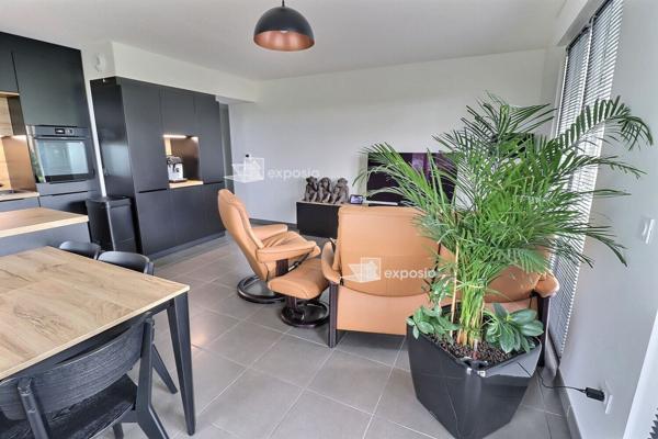 EN EXCLUSIVITE A VENDRE  APPARTEMENT MODERNE  4 pieces OSTWALD
