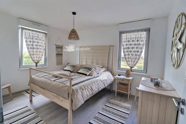 EN EXCLUSIVITE A VENDRE  APPARTEMENT MODERNE  4 pieces OSTWALD