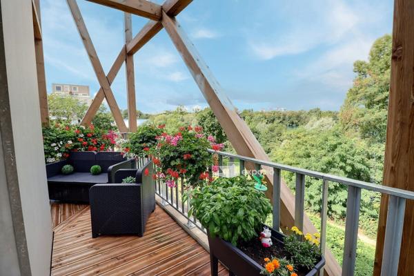 EN EXCLUSIVITE A VENDRE  APPARTEMENT MODERNE  4 pieces OSTWALD