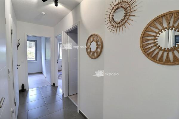 EN EXCLUSIVITE A VENDRE  APPARTEMENT MODERNE  4 pieces OSTWALD