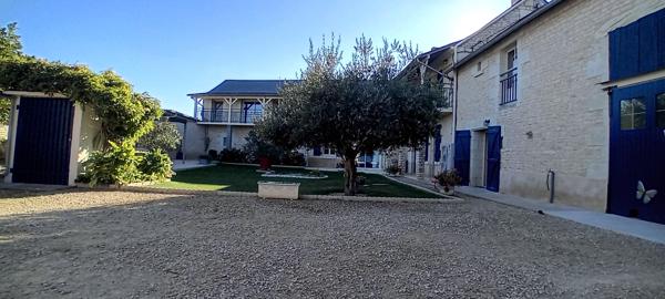 À vendre - Maison de maître, 8 pièces situé à Ceaux-en-Loudun (86200)