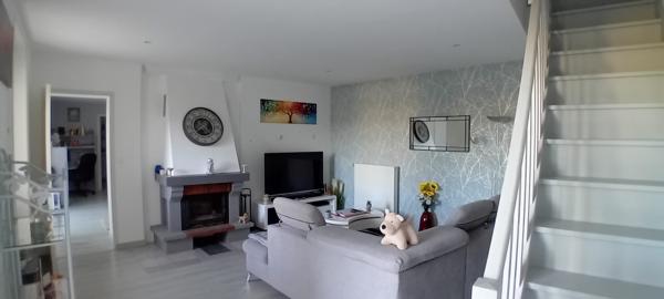 À vendre - Maison de maître, 8 pièces situé à Ceaux-en-Loudun (86200)