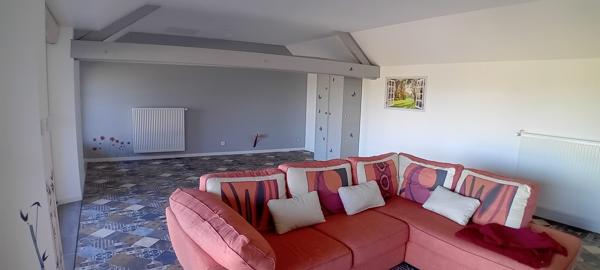 À vendre - Maison de maître, 8 pièces situé à Ceaux-en-Loudun (86200)