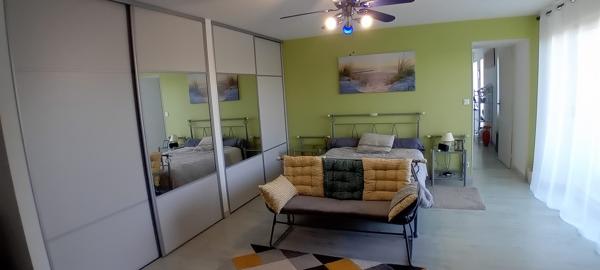 À vendre - Maison de maître, 8 pièces situé à Ceaux-en-Loudun (86200)