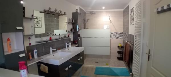 À vendre - Maison de maître, 8 pièces situé à Ceaux-en-Loudun (86200)
