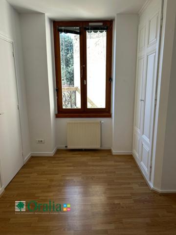 Appartement · Location Saint Cyr Au Mont D Or (69450) 3 pièces · 69m²