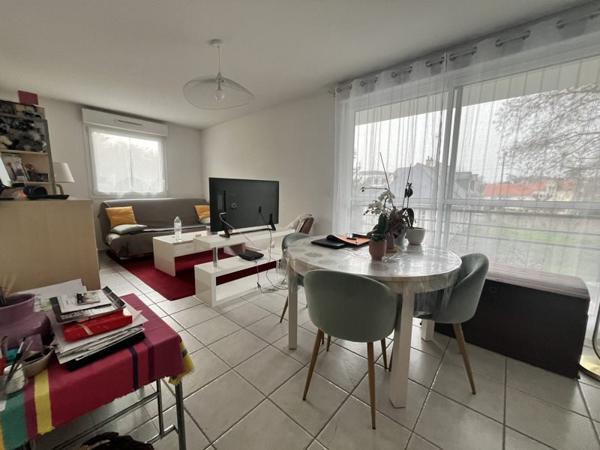 Appartement à vendre |  Tours |  2 pièces | 51 m²