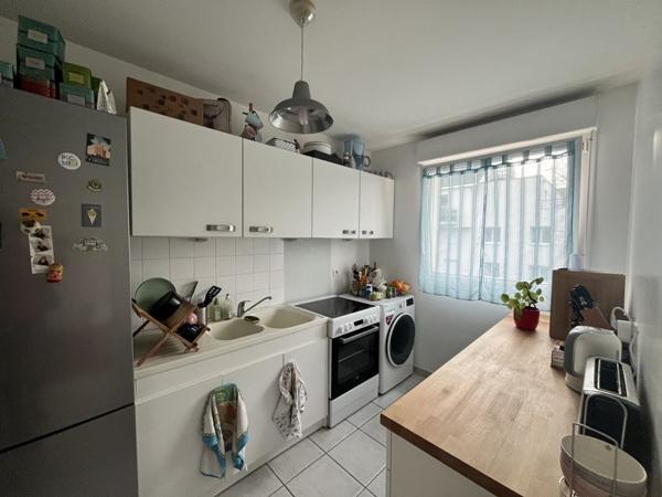 Appartement à vendre |  Tours |  2 pièces | 51 m²