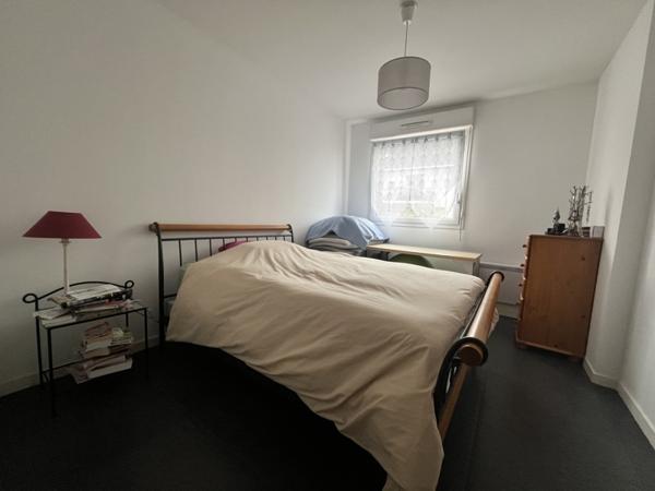 Appartement à vendre |  Tours |  2 pièces | 51 m²