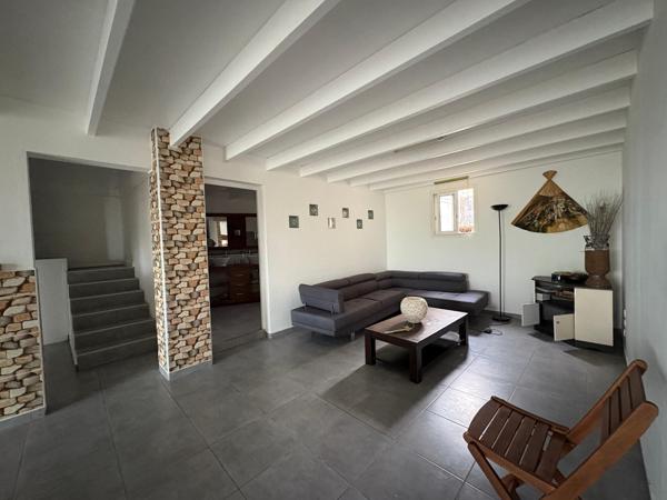 Maison familiale de 138m2 à Petit-Île