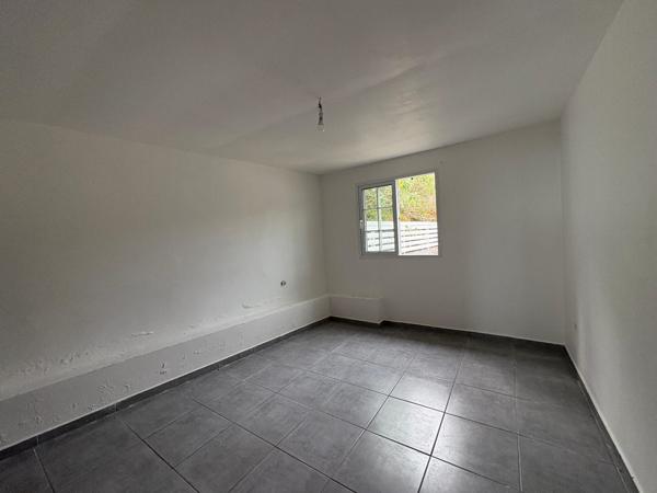 Maison familiale de 138m2 à Petit-Île