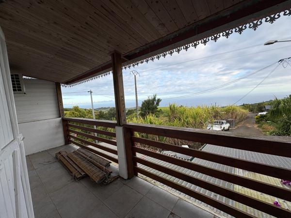 Maison familiale de 138m2 à Petit-Île