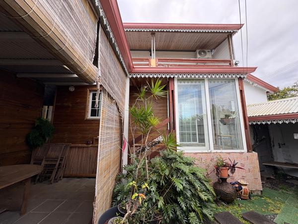 Maison familiale de 138m2 à Petit-Île