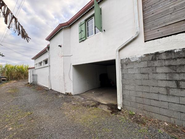 Maison familiale de 138m2 à Petit-Île