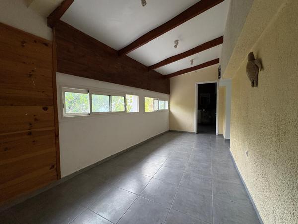 Maison familiale de 138m2 à Petit-Île