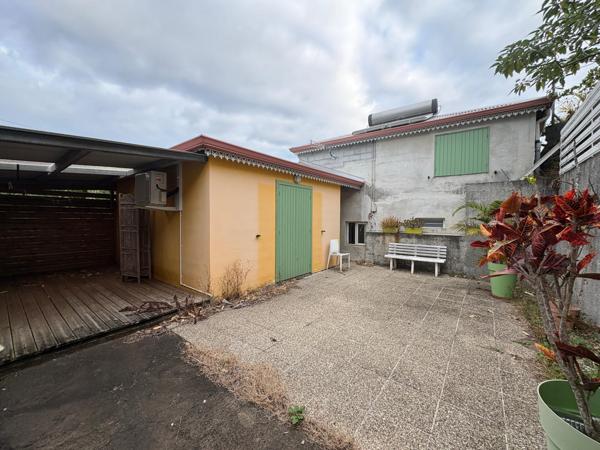 Maison familiale de 138m2 à Petit-Île