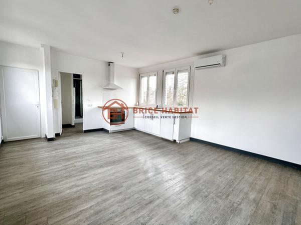 Appartement 1 pièce(s) 31 m²