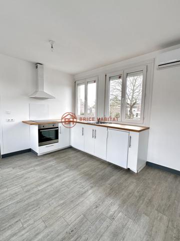 Appartement 1 pièce(s) 31 m²