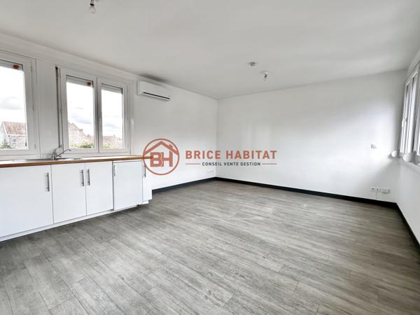 Appartement 1 pièce(s) 31 m²