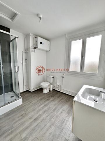 Appartement 1 pièce(s) 31 m²