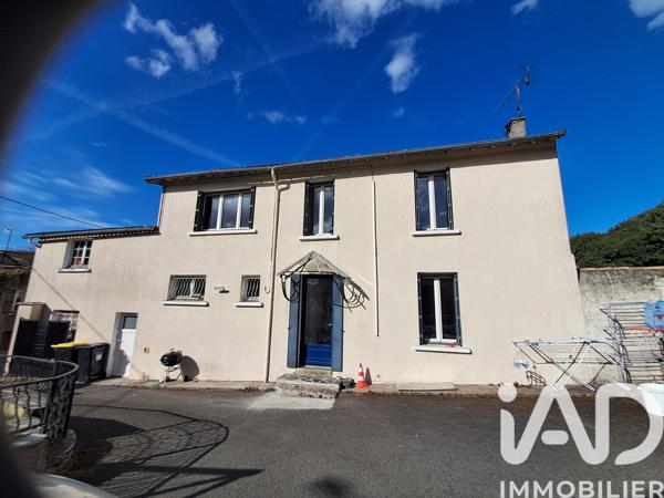 Maison à vendre 4 pièces 89 m² Saint-Jacques-de-Thouars