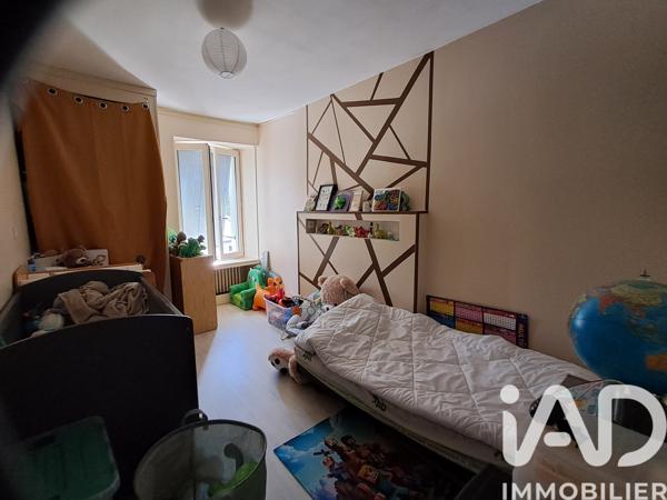 Maison à vendre 4 pièces 89 m² Saint-Jacques-de-Thouars