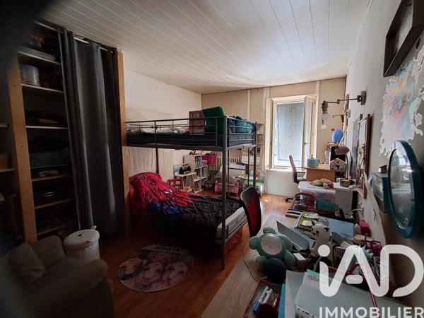 Maison à vendre 4 pièces 89 m² Saint-Jacques-de-Thouars