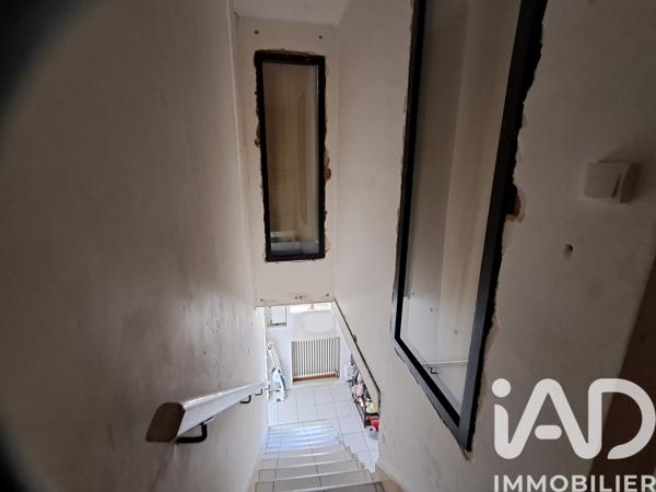 Maison à vendre 4 pièces 89 m² Saint-Jacques-de-Thouars