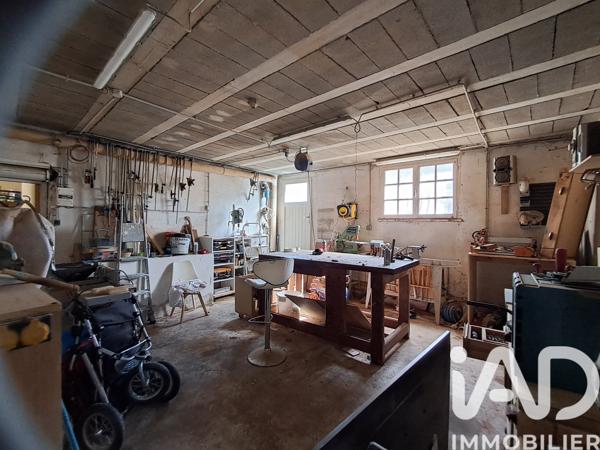 Maison à vendre 4 pièces 89 m² Saint-Jacques-de-Thouars