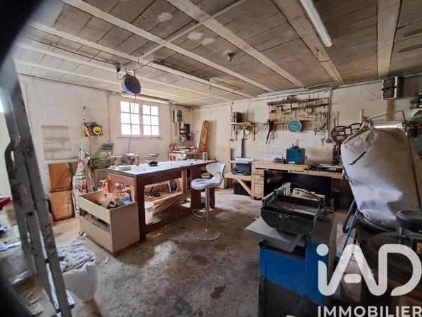 Maison à vendre 4 pièces 89 m² Saint-Jacques-de-Thouars