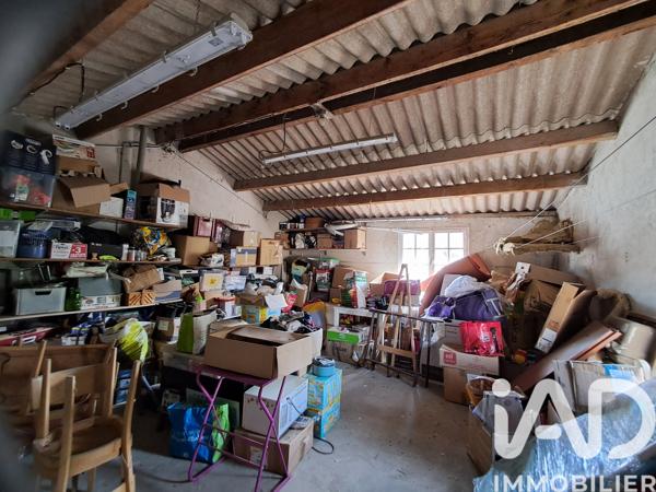 Maison à vendre 4 pièces 89 m² Saint-Jacques-de-Thouars