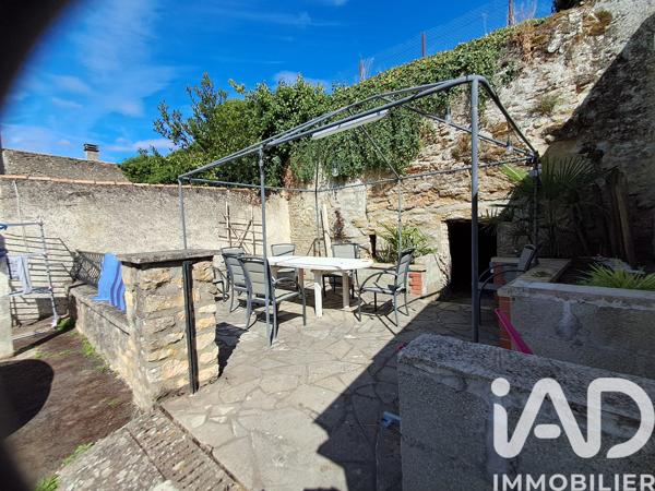 Maison à vendre 4 pièces 89 m² Saint-Jacques-de-Thouars