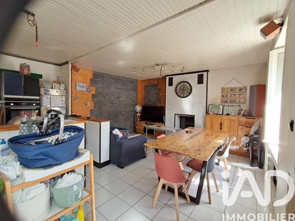 Maison à vendre 4 pièces 89 m² Saint-Jacques-de-Thouars