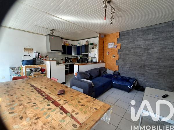 Maison à vendre 4 pièces 89 m² Saint-Jacques-de-Thouars