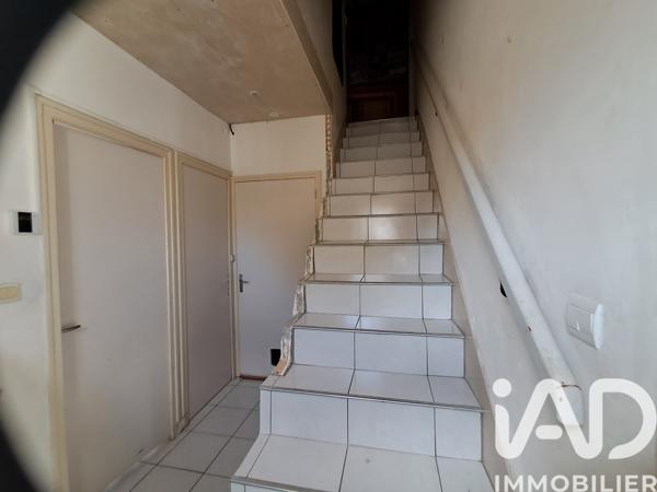 Maison à vendre 4 pièces 89 m² Saint-Jacques-de-Thouars