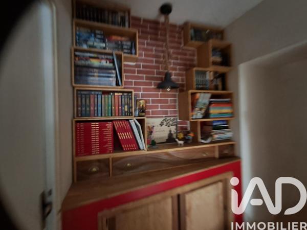 Maison à vendre 4 pièces 89 m² Saint-Jacques-de-Thouars