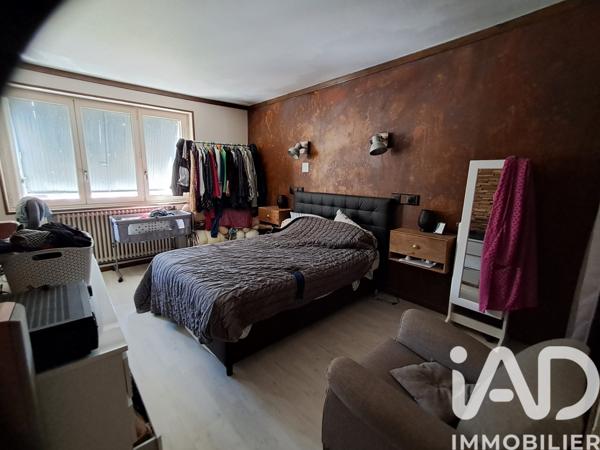 Maison à vendre 4 pièces 89 m² Saint-Jacques-de-Thouars
