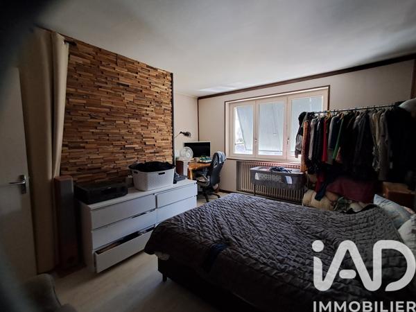 Maison à vendre 4 pièces 89 m² Saint-Jacques-de-Thouars